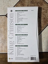 King Crimson Box Set Music CDs for sale - eBay
