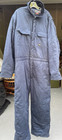 Walls Blizzard Pruf Ultra Insulated Work Coveralls Blue Men's XL Tall — photo 1