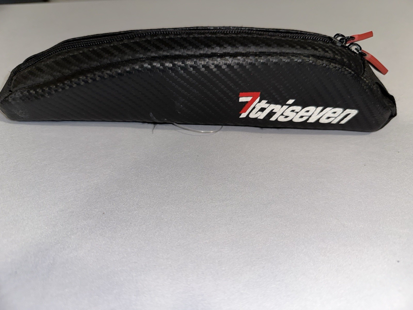Triathlon 7Triseven Cycling Aero Frame Bike Storage Bag Black
