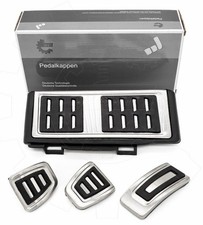 Sport Pedale Fußstütze Hand Schaltung für Skoda Octavia 5E NX Karoq NU Kodiaq NS