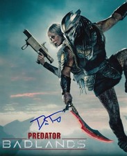 Dan Trachtenberg signed autograph 20x25cm Predator in person autograph COA