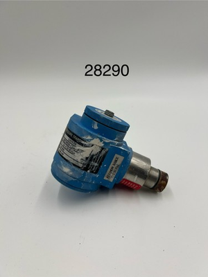 #ad PMC SMT MIN CER TH Pressure Transmitter 150 PSI 24VDC 4 20mA $129.99