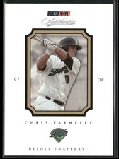 Chris Parmelee 2007 TriStar Autothentics #31 Beloit Snappers