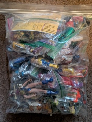Vintage 1991-1996 ToyBiz Marvel Figures YOU CHOOSE