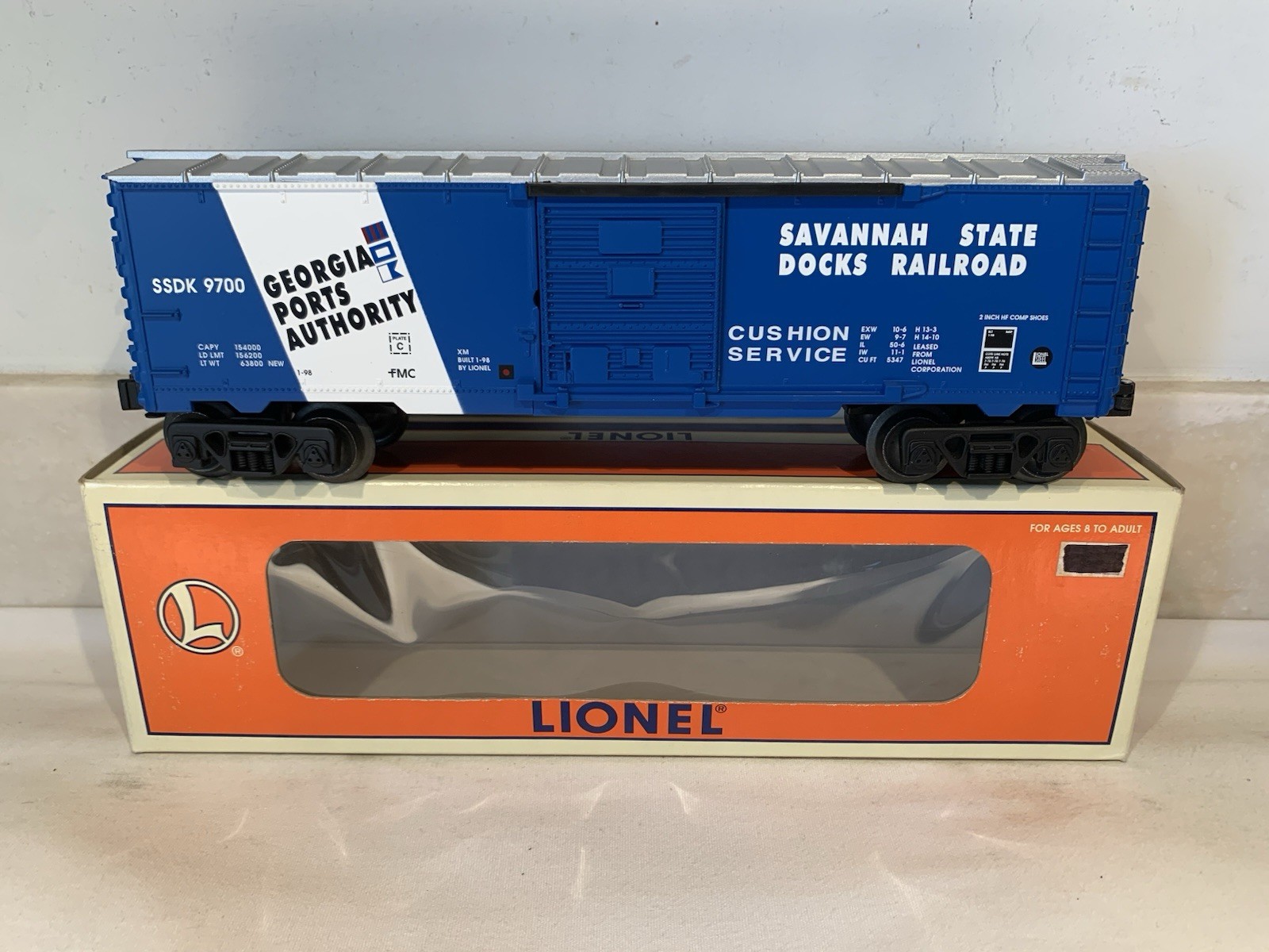 Click here to see eBay Auction