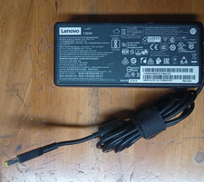 GENUINE LENOVO 20V-6.75A, 135W (ADL135NDC3A) LAPTOP CHARGER WITH POWER LEAD
