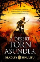 A Desert Torn Asunder | Bradley Beaulieu | Englisch | Taschenbuch | 2021