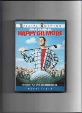 Happy Gilmore Special Edition Adam Sandler, DVD