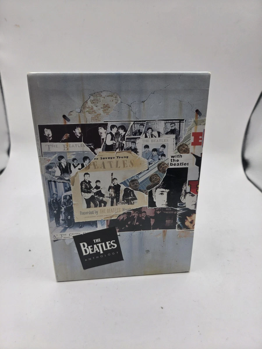 Beatles Anthology In Dvds & Blu-Ray Discs for sale - eBay
