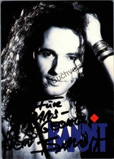 Original autograph Bandit // autograph autograph signed signed signee 342502