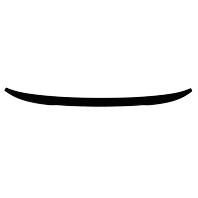 OEM 2020 - 2024 BMW F98 X4 M Performance Rear Liftagte Spoiler Black 51628075685