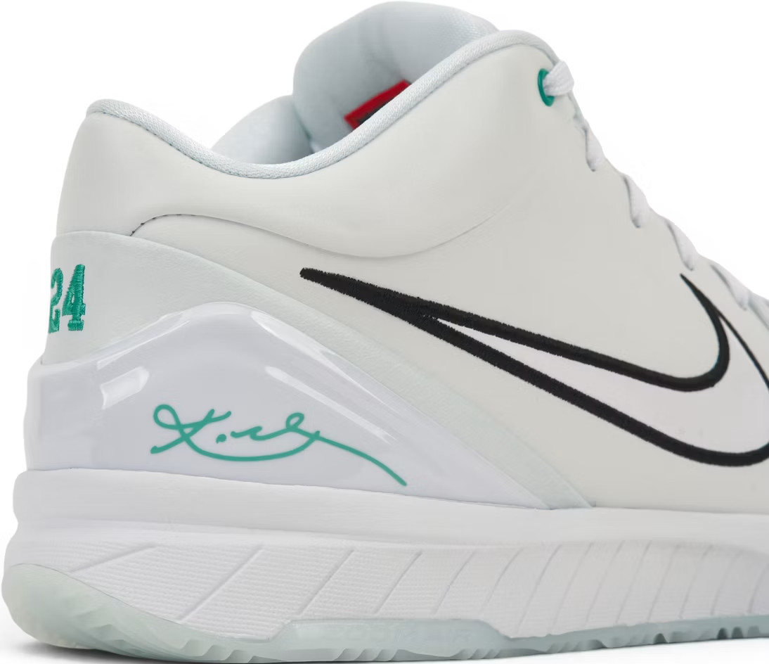 IV6585-900-3 Nike Kobe 4 Protro Draft Pack "Grizzlies" (Men's) image 2
