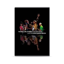 The Rolling Stones: A Bigger Bang - Live On Copacabana Beach DVD UK IMPORT