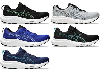 ASICS GEL CONTEND 9 SCHUHE SHOES SCHUHE HERREN FITNESSSTUDIO RUNNING VENTURE KAYANO
