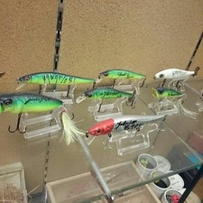 Megabass Signed Lure SetWanted