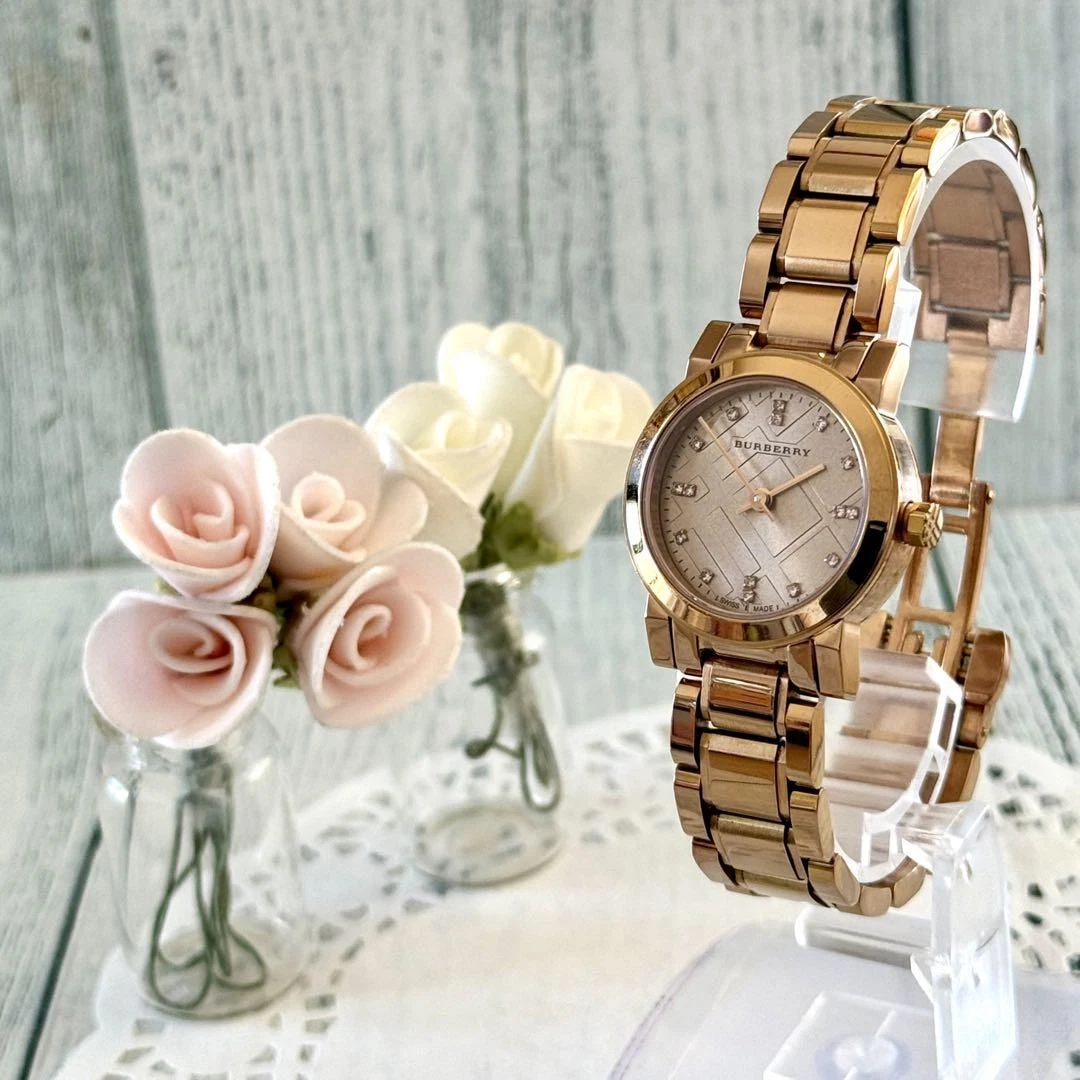 Raro orologio Burberry Bu9215 16P