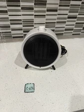 Honeywell Uber Heat Heater Electric Ceramic Atomic