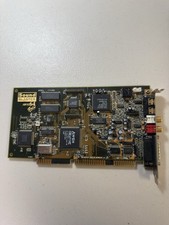 Vintage Creative Sound Blaster AWE64 Gold CT4390 ISA Sound Card - UNTESTED