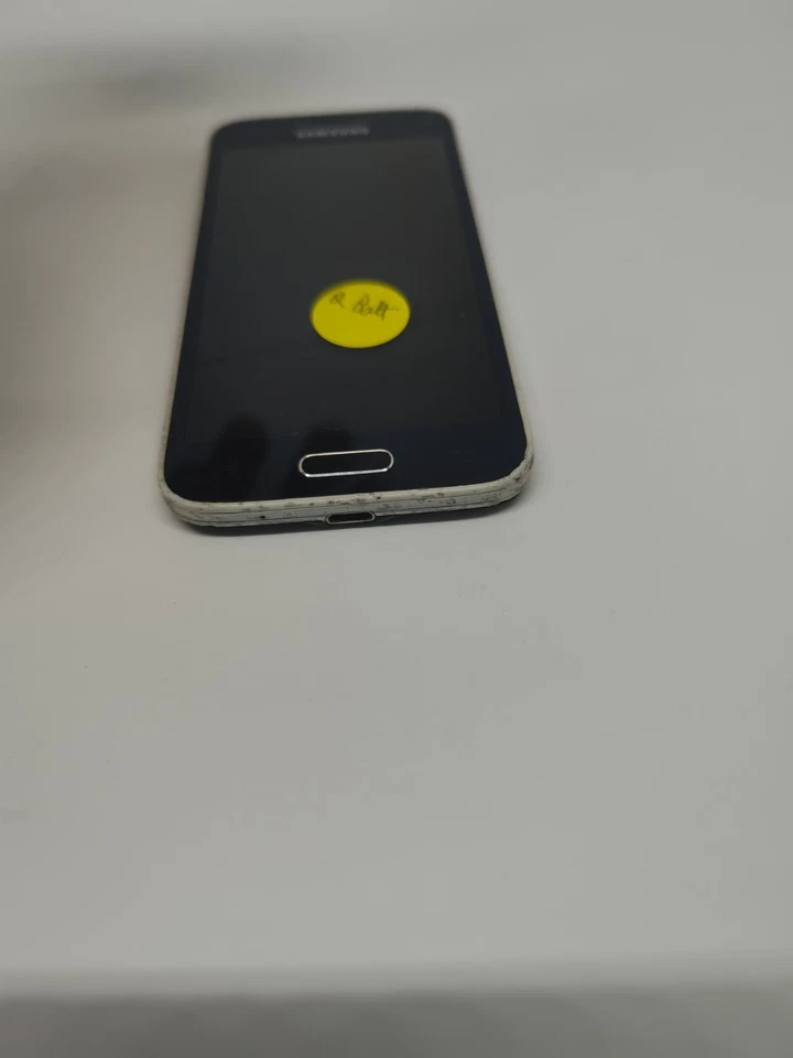 📱 Smartphone Samsung Galaxy S5 mini SM-G800F Non Testé Pas De Batterie Vendu HS - Photo 2/4