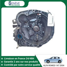 Boite de vitesse Alfa Romeo ALFA 147