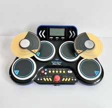 VTech Kidi Star Drum Pad Music Tracks Bluetooth Working No Drumsticks