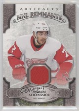 2019-20 Upper Deck Artifacts NHL Remnants Andreas Athanasiou #NR-AA 0r6j