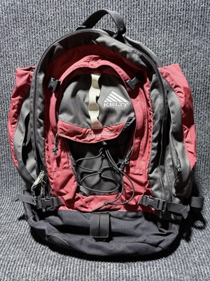 Kelty Redwing 2400 Backpack  Maroon/Black Hiking Bag