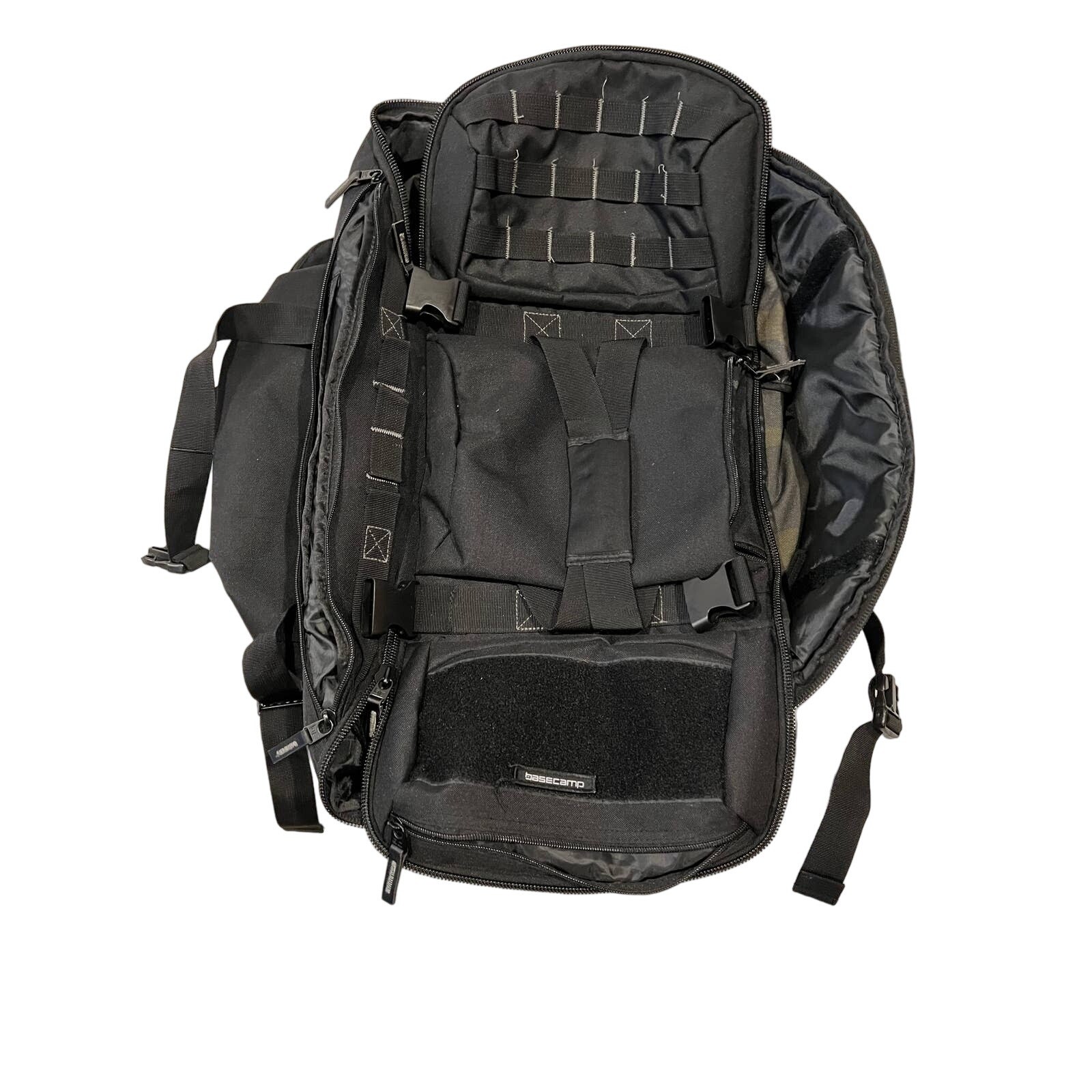 Basecamp Clamshell Work Bag Backpack - image 1
