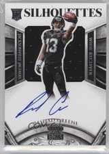 2015 Crown Royale Rookie Silhouettes Signatures /299 Rashad Greene #232 Auto 1u6