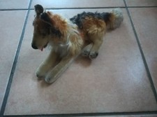 Collie-Hund-Steiff
