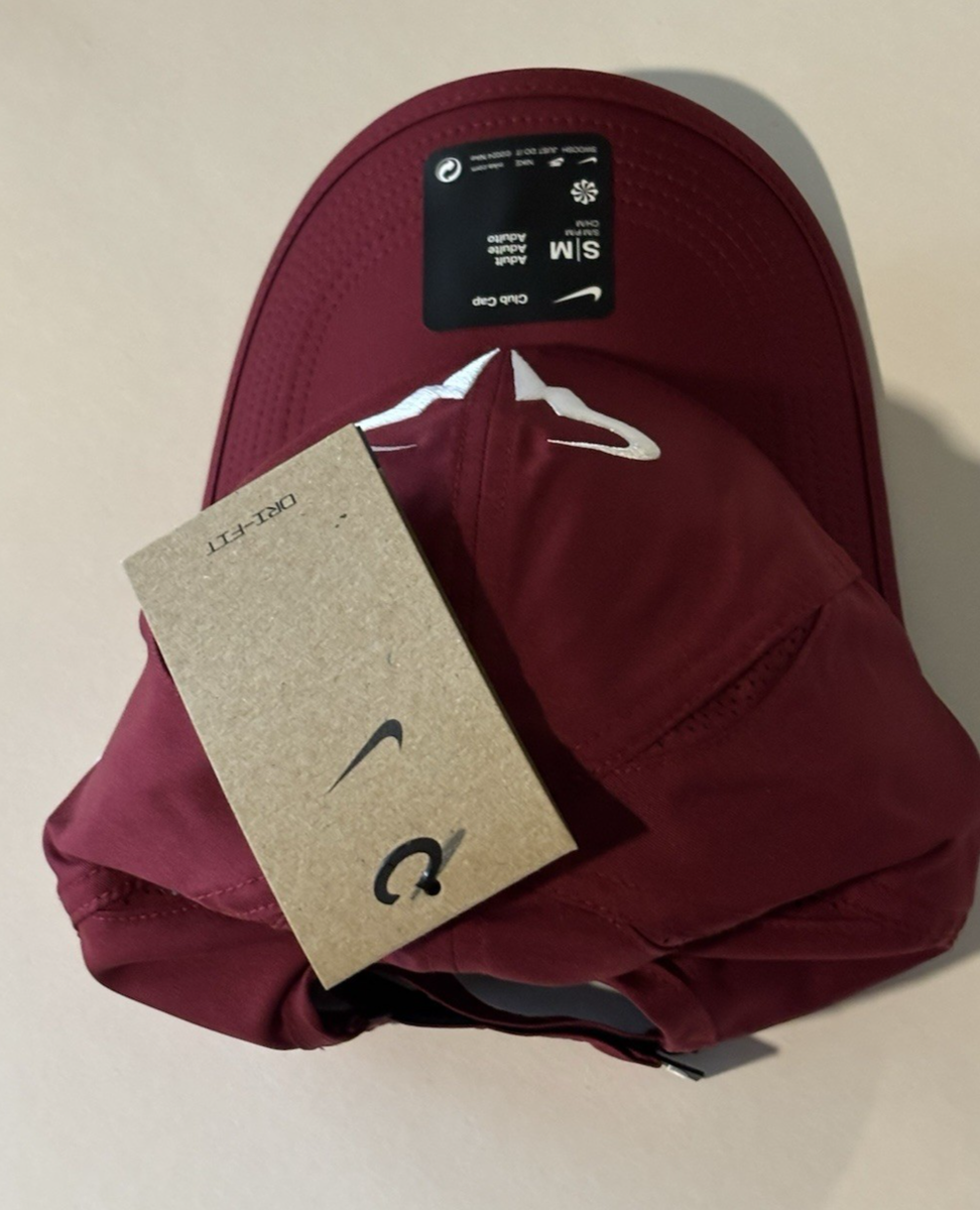Nike Dri Fit Rafa Hat Sz S/M Nadal Tennis Club Cap FB5600