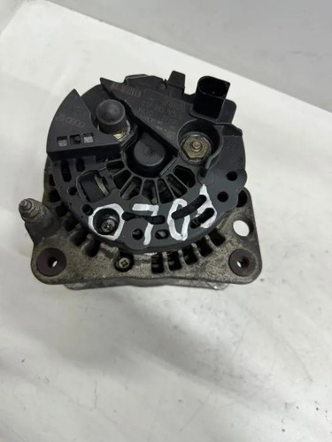 VW POLO 9N Generator 0124315005 037903025L 1.40 Petrol 2000 34033180