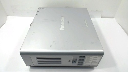 Panasonic DW6300 (PT-DW6300US) DLP Projector VGA-DVI - Lamp Timer: 1700 Hrs - 第 4/5 張圖片