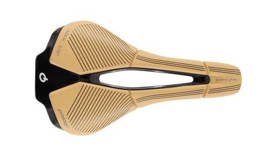 Ergonomischer Sattel mit PAS-Kanal und Schieberegler SCRATCH PAS AGX NACK 140 SL