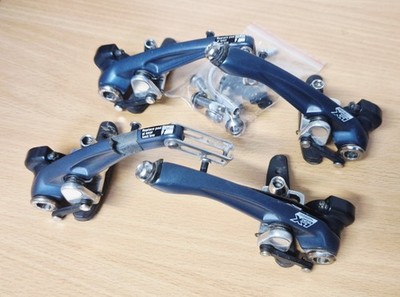 Shimano Deore LX BR-M570 V-Brakes Bremsen Set