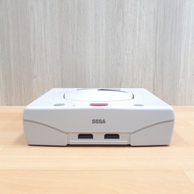 Sega Saturn Console Japan White bundle with 2 Controllers & 5 Games VF2 S. Rally