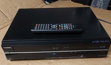 TOSHIBA DVR19DTKB2 Copy VHS To DVD Combi Recorder Player (VHS FAULT)