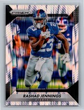 2016 Prizm Flash Prizm Rashad Jennings 196