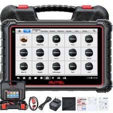 2026 Autel MaxiCOM MK900 PRO als MK900BT Diagnosegerät KFZ Autel Scanner Deutsch