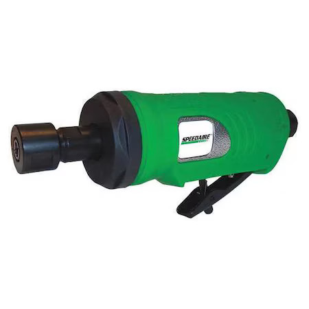 Speedaire 45Nw67 Straight Die Grinder, 1/4 In Npt Male Air I
