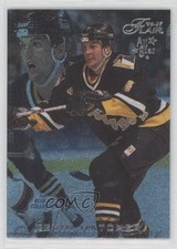 1996-97 Flair Blue Ice Collection /250 Kevin Hatcher #B76 5kw