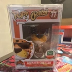 Funko Pop! Ad Icons: Cheetos Chester Cheetah #77 Diamond Funko Shop LE