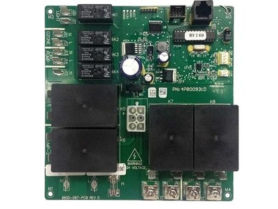 6600-726 Spa Circuit Board Sundance Jacuzzi Rev 3.61 (2002-Plus)