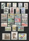 FRANCE - Lot of used stamps