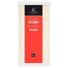 Curtis Catering Desiccated Coconut 2kg 9.06 per kilo