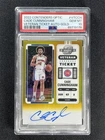 2/10 JSY# 1/1 ! 2022-23 Contenders Optic Cade Cunningham Gold Auto PSA 10 GEM MT