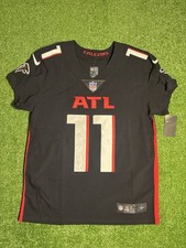 Authentic Julio Jones Atlanta Falcons Nike Elite Jersey Mens Size: 44