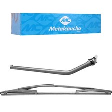 MC HECKWISCHERARM + WISCHERBLATT HINTEN passend für FIAT MAREA | 68292