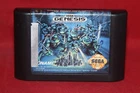 Teenage Mutant Ninja Turtles: The Hyperstone Heist. (Sega Genesis, 1992) TNMT