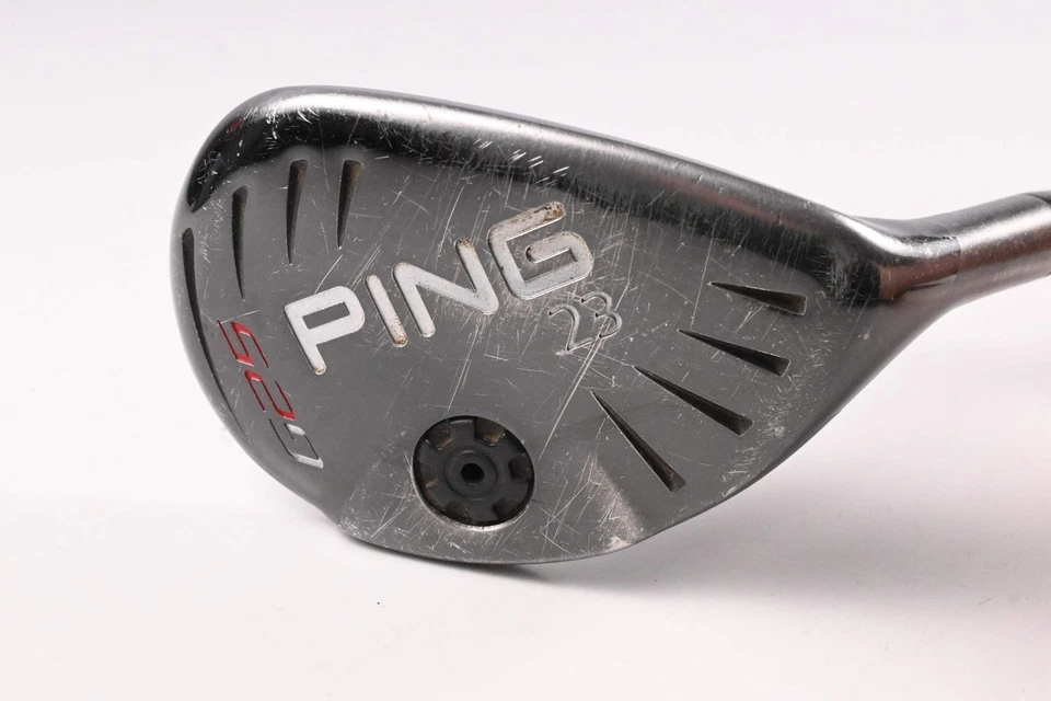 Ping G25 #4 Hybrid / 23 Grad / Regular Flex Ping TFC 189 Schaft - Bild 2 von 4